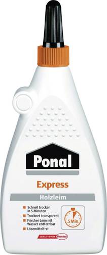 Ponal EXPRESS Holzleim PN18X 225g von Ponal