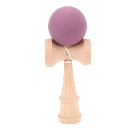 Kendama-Spielzeug aus Holz, Hochwertiges Kendama-Spielzeug aus Holz, Tragbares Gruppenspiel, Verbessert die Hand-Augen-Koordination mit Schnur, Ideales für Alle Altersgruppen, von Pongnas