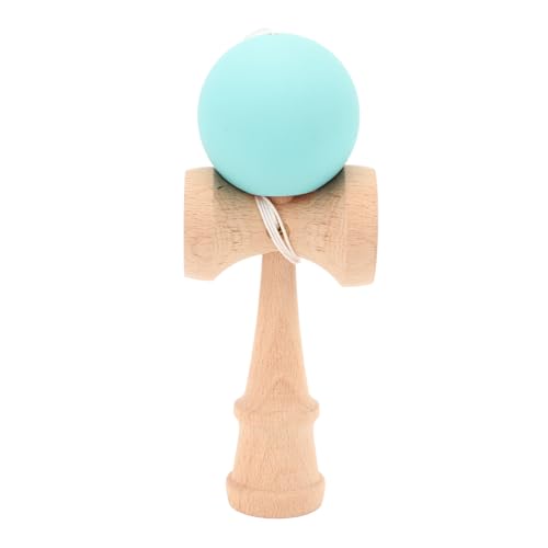 Kendama-Spielzeug aus Holz, Hochwertiges Kendama-Spielzeug aus Holz, Tragbares Gruppenspiel, Verbessert die Hand-Augen-Koordination mit Schnur, Ideales für Alle Altersgruppen, von Pongnas