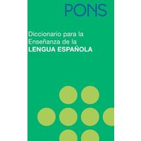 PONS Diccionario para la Ensenanza de la Lengua Espanola von PONS Langenscheidt GmbH