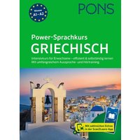 PONS Power-Sprachkurs Griechisch von PONS Langenscheidt GmbH