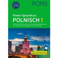 PONS Power-Sprachkurs Polnisch 1 von PONS Langenscheidt GmbH