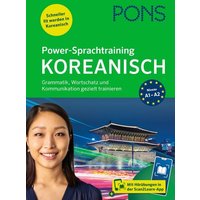 PONS Power-Sprachtraining Koreanisch von PONS Langenscheidt GmbH