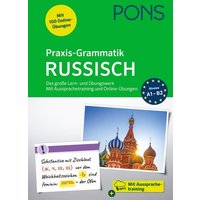 PONS Praxis-Grammatik Russisch von PONS Langenscheidt GmbH