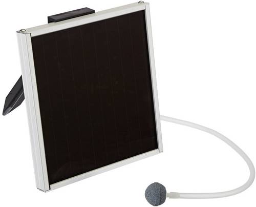 Pontec 46785 PondoSolar Air 150 Plus Solar-Teichbelüfter 80 l/h von Pontec