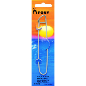 Pony Maschenhalter 11cm von Pony