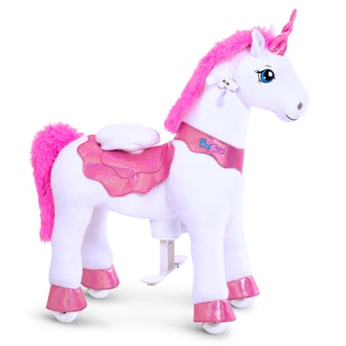 PonyCycle® Pink Unicorn - groß von Ponycycle