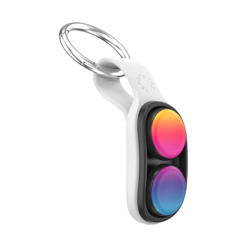 PopSockets: PopPuck – Trickmagnet und Fidget-Spielzeug mit Zwei Magnetischen Pucks Inklusive - Day Trip PopSockets: PopPuck – Trickmagnet und Fidget-Spielzeug mit Zwei Magnetischen Pucks Inklusive - Day Trip von PopSockets