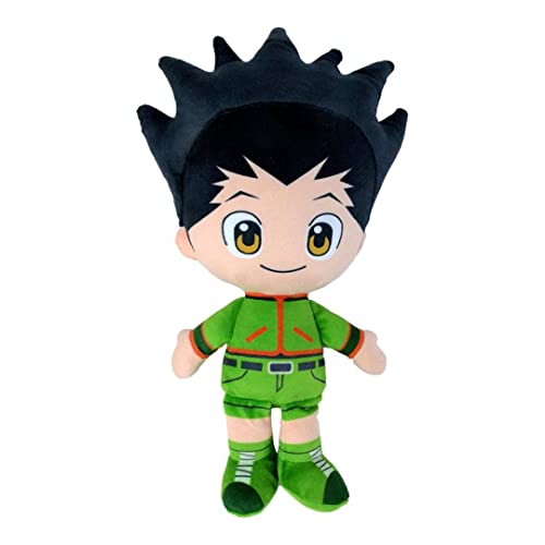 Popbuddies - Hunter X Hunter: Gon Freecs - Plüsch/Plush Figur/Toy - 30cm - original & lizensiert von Popbuddies