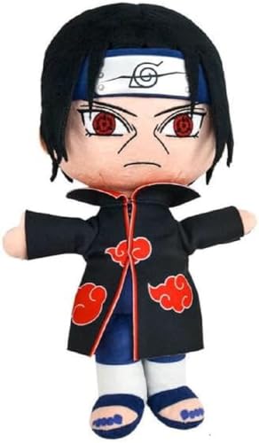 Popbuddies - Naruto Shippuden: Itachi Uchiha - Plüsch/Plush Figur/Toy - 26cm - original & lizensiert von Popbuddies