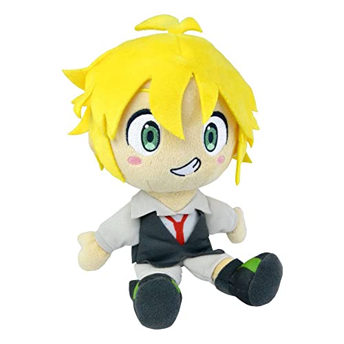 Popbuddies - The Seven Deadly Sins: Meliodas - Plüsch/Plush Figur/Toy - 28cm - original & lizensiert von Popbuddies