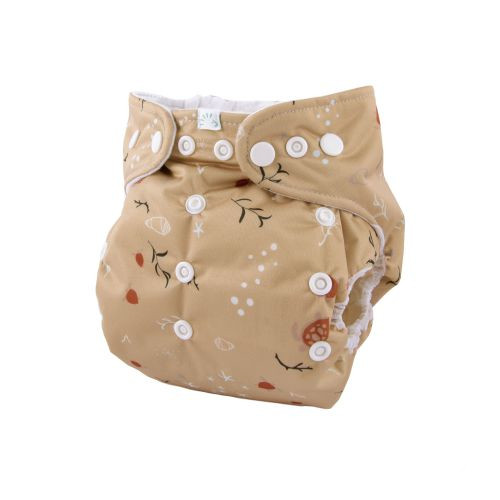 Popolini Snap2Fit Überhose One Size - Turtles Popolini Snap2Fit Überhose One Size - Turtles von Popolini