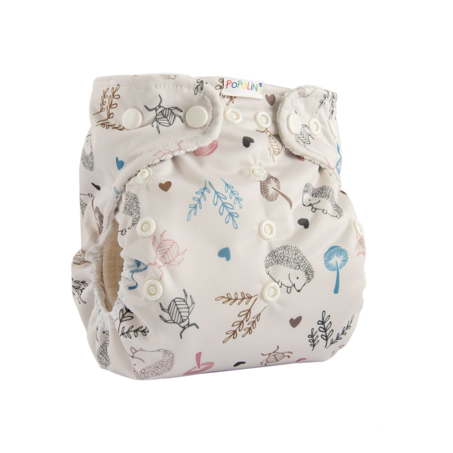 Popolini Snap2Fit Überhose One Size - Woodland Popolini Snap2Fit Überhose One Size - Woodland von Popolini