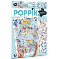 Sticker Kreativ Poster Party Sticker Kreativ Poster Party von Poppik