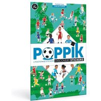 Sticker Lernposter Fussball-Clubs Sticker Lernposter Fussball-Clubs von Poppik