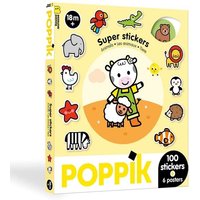 Sticker Box Tier Sticker Box Tier von Poppik