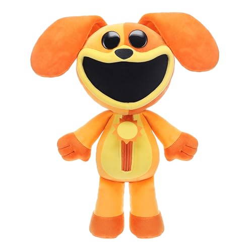 Poppy Playtime Critters - Deluxe Plüsch - Dogday - 35 cm von Poppy Playtime