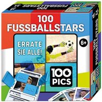 100 Pics - 100 PICS Fussballstars von Poptacular