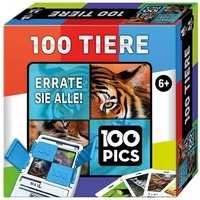 100 Pics - 100 PICS Tiere von Poptacular