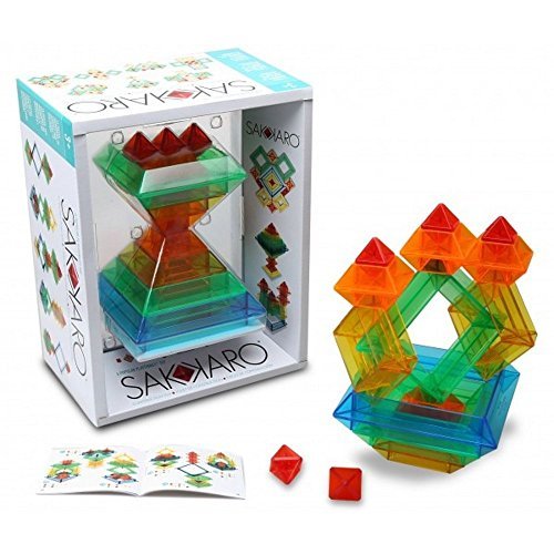 Popular Playthings Sakkaro Geometry Toy by Popular Playthings von Popular Playthings