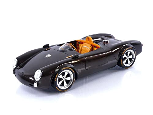 GT Spirit - POR 550 Spyder by S-Klub - 2019-1/18 von Porsche