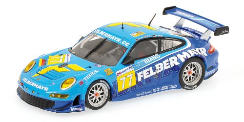 Minichamps 400096977 - Porsche 911 GT3 RSR - Team Felbermayr-Proton, Maßstab: 1:43 von Porsche