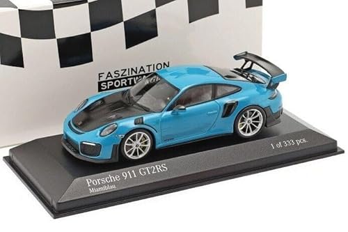 Porsche 911 (991.2) GT2RS 2018-1:43 - Minichamps von Porsche