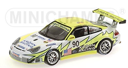 Porsche 911 GT3 RSR #90 Krohn 24h LeMans 2006 1:43 Minichamps von Porsche