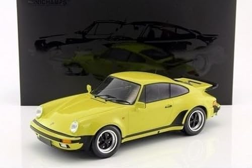 Porsche 911 Turbo 1977-1:12 - Minichamps von Porsche