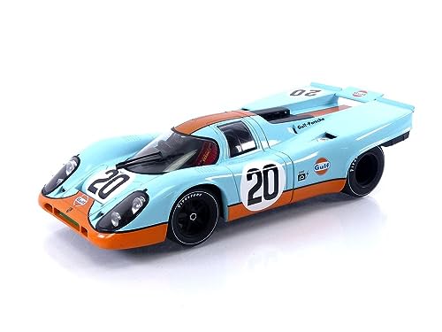 Porsche Kk Scale Models - POR 917 K - Winner Le Mans 1970-1/18 von Porsche