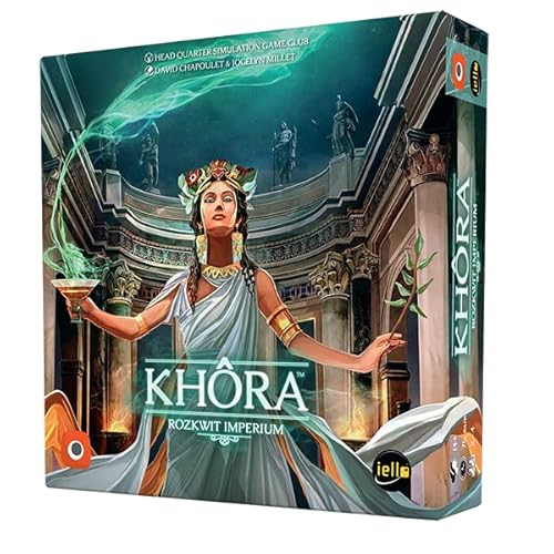 Khora von Portal Games