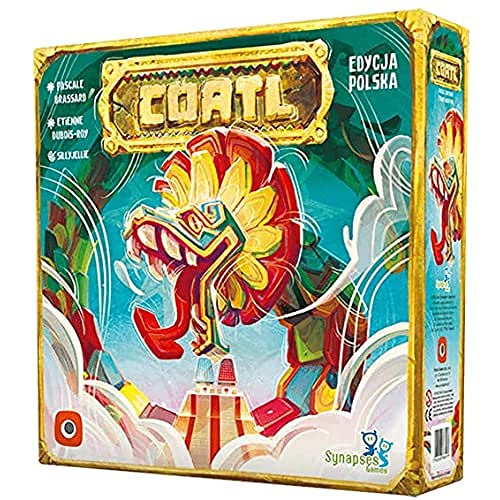 Portal Games Coatl von Portal Games