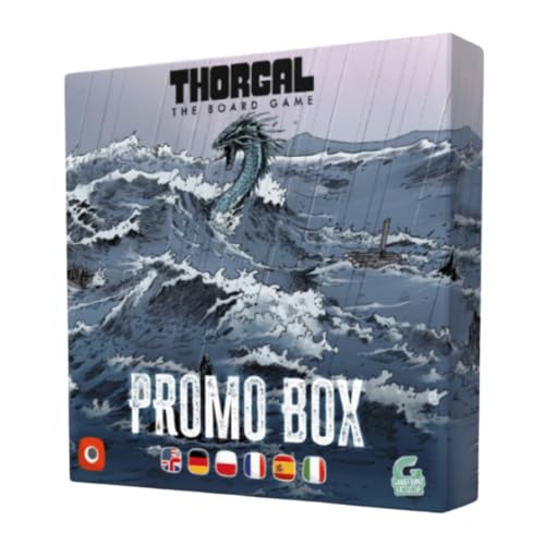 Portal Games: Thorgal Promo-Box von Portal Games