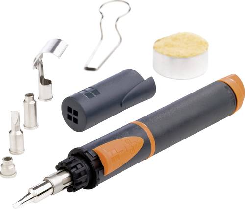 Portasol Pro Piezo 75 Kit Gaslöt-Set 1300°C 90 min inkl. Piezozünder 1St. von Portasol