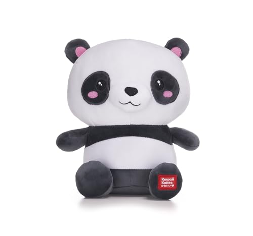 Kawaii Kuties 9.5 Inch (24cm) Emiko the Panda Soft Squishy Plush Toy Kawaii Kuties 9.5 Inch (24cm) Emiko the Panda Soft Squishy Plush Toy von Posh Paws