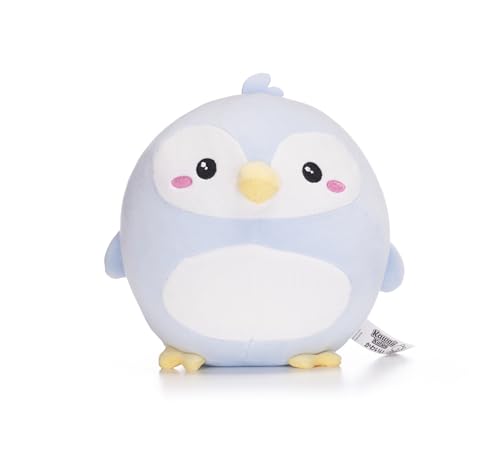 Kawaii Kuties Patto der Pinguin weiches Quetsch-Plüschtier, 24 cm Kawaii Kuties Patto der Pinguin weiches Quetsch-Plüschtier, 24 cm von Posh Paws