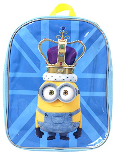 Minions – König Bob – Rucksack [UK Import] von Posh Paws