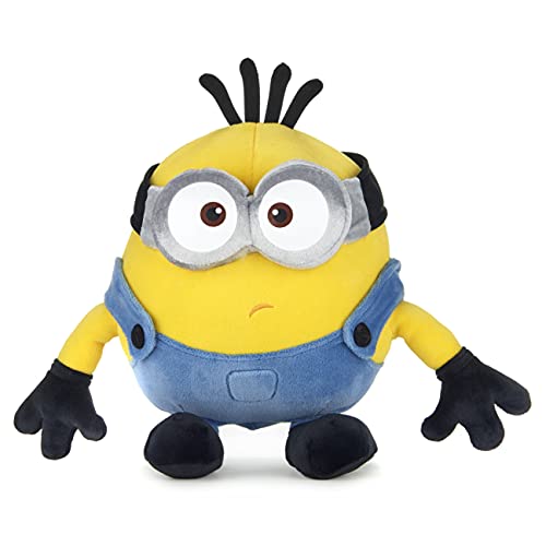 Posh Paws Minions Kuscheltier Otto der Minion Plüsch, 25 cm von Posh Paws