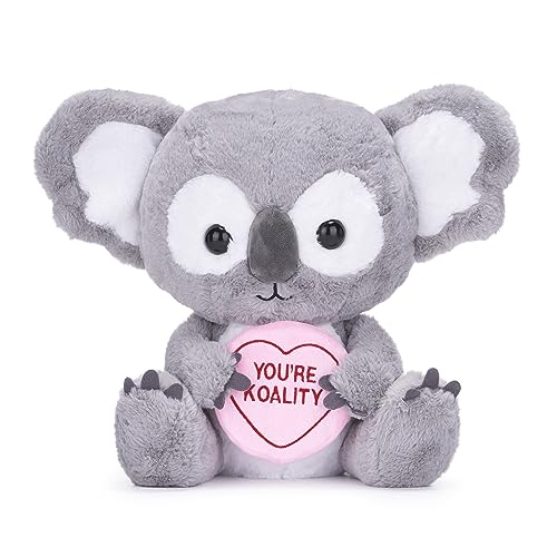 Posh Paws 37765 Swizzels Love Hearts Plüschtier, 35 cm von Posh Paws