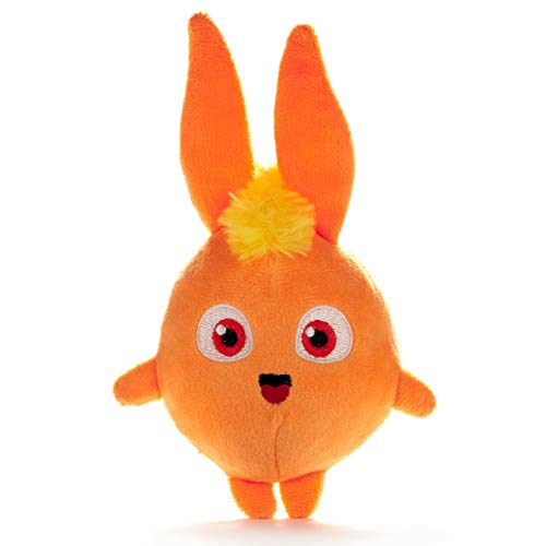 Posh Paws Sunny Bunnies Plüschtier, klein, Turbo-Sound, 10 cm von Posh Paws