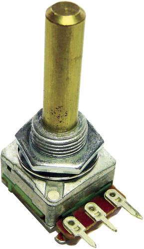 Potentiometer Service 2162 2162 Dreh-Potentiometer Mono 0.2W 1kΩ 1St. von Potentiometer Service