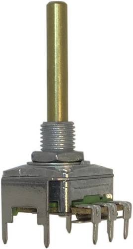 Potentiometer Service RD1601F-40B4-30R6-B2,5K-601 63250-21400-3003/B2,5K Dreh-Potentiometer 1-Gang M von Potentiometer Service