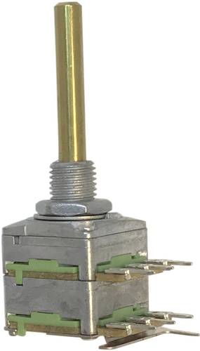 Potentiometer Service RD1602F-20B4-30R6-B5K-602 63256-02400-4003/B2,5K Dreh-Potentiometer 1-Gang Ste von Potentiometer Service