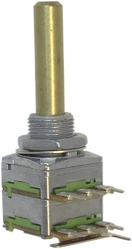 Potentiometer Service RD1602F-20F4-30R-B2,5K-602 63256-02600-4163/B2,5K Dreh-Potentiometer 1-Gang St von Potentiometer Service