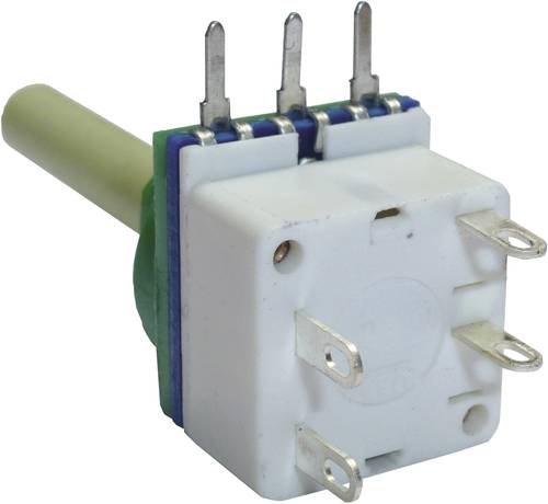 Potentiometer Service 7513 7513 Dreh-Potentiometer mit Schalter Mono 2.2kΩ 1St. von Potentiometer Service