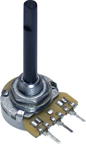 Potentiometer Service 9600 9600 Dreh-Potentiometer Mono 0.25W 220Ω 1St. von Potentiometer Service