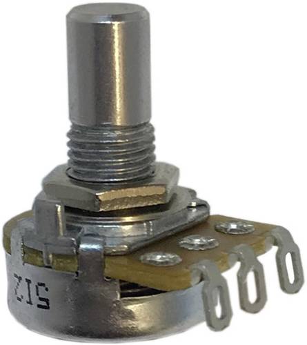 Potentiometer Service RV16AF-10-15R1-B5K RV16AF-10-15R1-9304/B5K Dreh-Potentiometer 1-Gang Mono 0.12 von Potentiometer Service