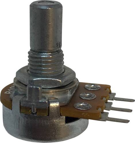 Potentiometer Service RV16AF-20-15R-B10K-3 RV16AF-20-15R-B10K Dreh-Potentiometer 1-Gang Mono 0.125W von Potentiometer Service