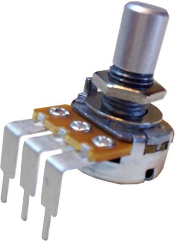 Potentiometer Service RV16AF-41-15R1-A100k RV16AF-41-15R1-A100k Dreh-Potentiometer Mono 0.6W 100kΩ von Potentiometer Service