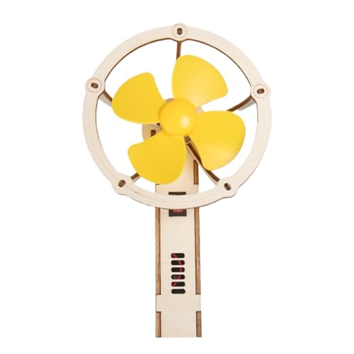 Kinder Elektrischer Ventilator Spielzeug - Lernspielzeug Holzlüfter Bausatz,Lernspielzeug Bausatz Geschenkidee Für Kindergeburtstag Kinder Elektrischer Ventilator Spielzeug - Lernspielzeug Holzlüfter Bausatz,Lernspielzeug Bausatz Geschenkidee Für Kindergeburtstag von Poupangke